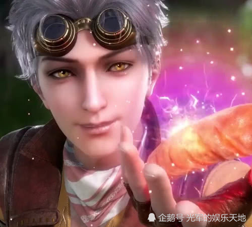 斗罗大陆:4个先天满魂力的高手,风笑天这个人,压根没人知道他
