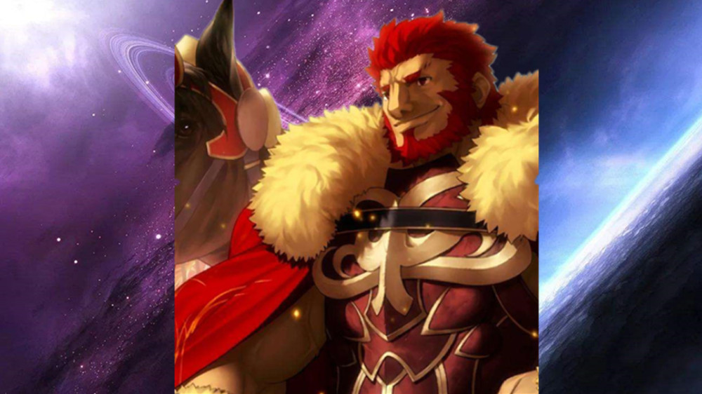 fate大帝壁纸-千图网