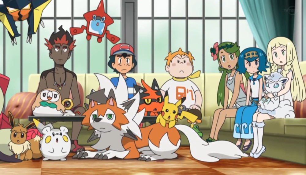 精灵宝可梦:阿罗拉联盟赛规则已定,小智相当于拿了半个冠军