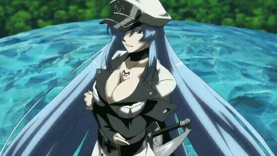 《斩!赤红之瞳》人气投票 抖s女王问鼎 赤瞳第四