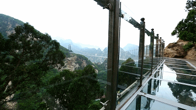 清凉谷|暑期亲子游、研学旅行，就来避暑胜地北京清凉谷