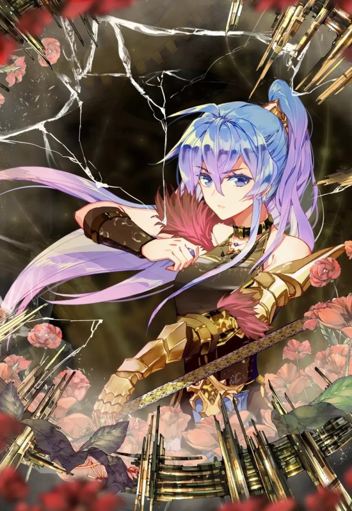 绝世唐门:王秋儿的4个封面,哪一个更漂亮?护身软甲最抢眼!