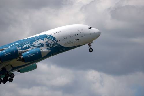 抓住"敌手失误" 空客在小型机市场"不战而胜"?