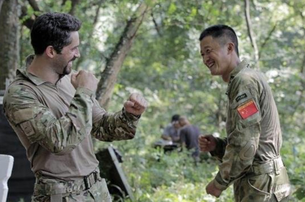 吴京:我要21秒,特种兵给出了这个数字