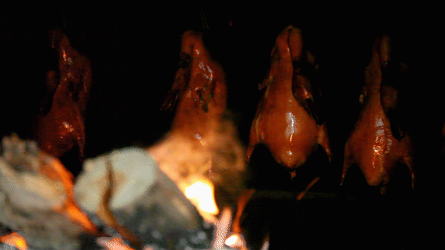 温哥华|全球首家5D餐厅-全聚德温哥华店