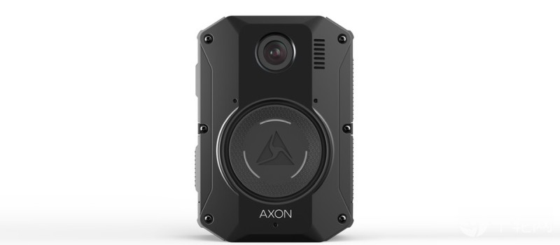 人脸识别,录像机,美国,axon