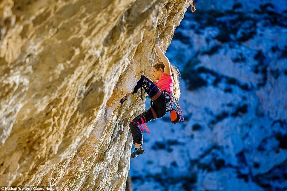 极限攀岩 腾讯网