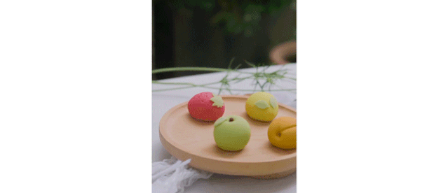 点心界的 颜王 李白 乔布斯和木村拓哉都爱