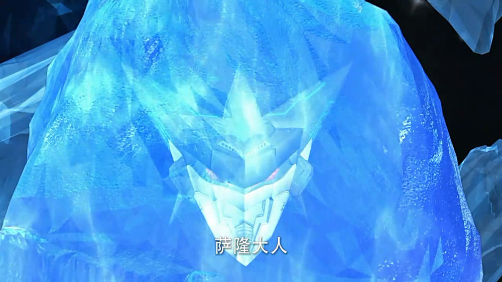 宇宙星神:萨隆被冰封的日子里,为何没有邪星神背叛他?