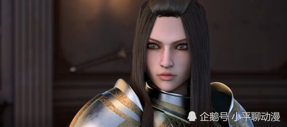 雄兵连:艾尼熙德的这个细节表明,她要比天使彦更适合当天使之王