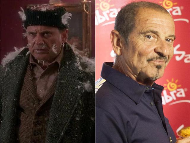 《小鬼当家》主演今昔对比