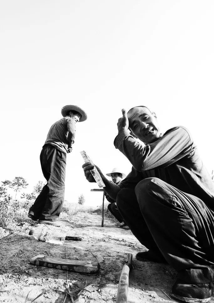 还记得麦黄时节的"麦客子"吗?