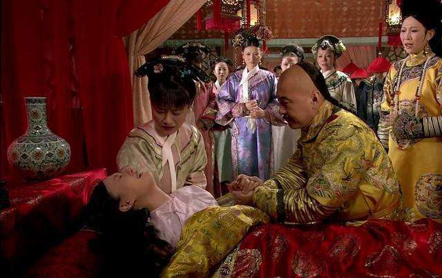 甄嬛小产 皇上和果郡王不同的做法,甄嬛是因为这个才选果郡王?