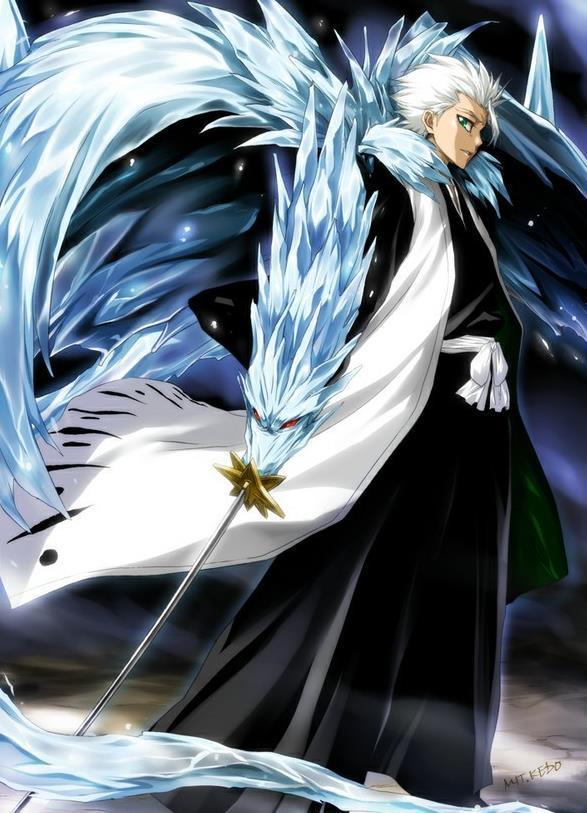 动漫中十大冰系能力者青雉第二谁敢称第一