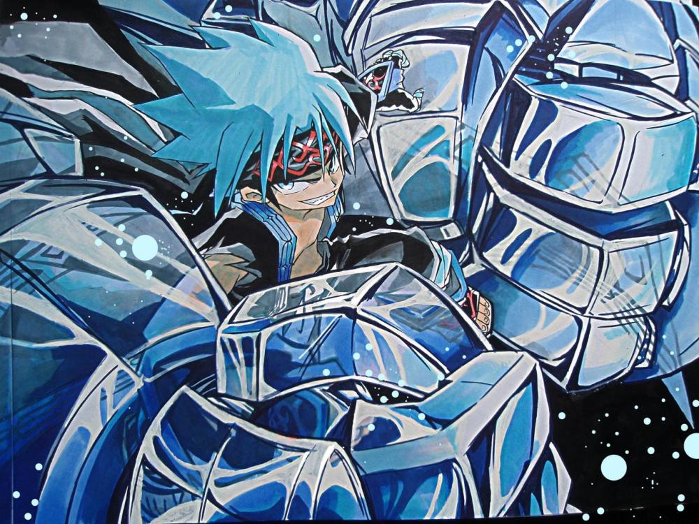 动漫中十大冰系能力者青雉第二谁敢称第一