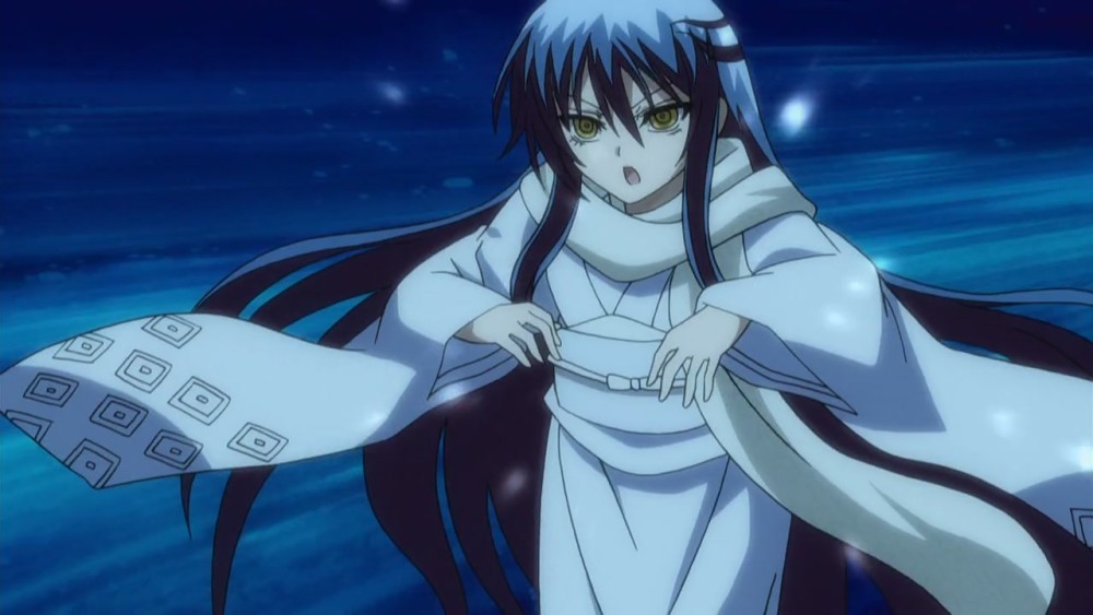 动漫中十大冰系能力者青雉第二谁敢称第一