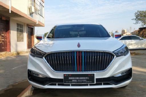 买了辆红旗h五专门接待客户,客户都夸这车很有排场