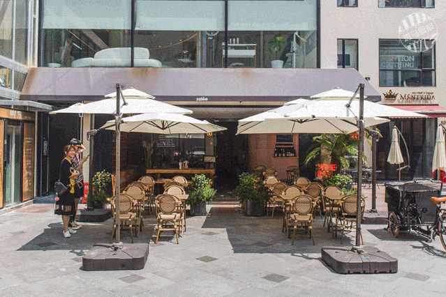 网红地标巨鹿路758!思聪同款销魂饭,泡面博物馆