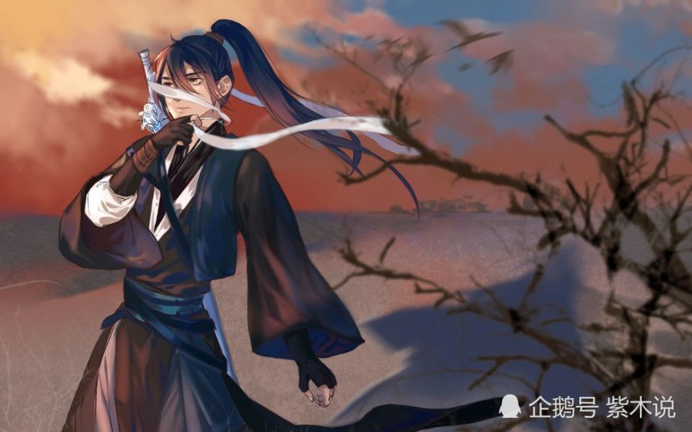 魔道祖师:薛洋有多爱晓星尘?你看他怎么杀的常萍就知道了