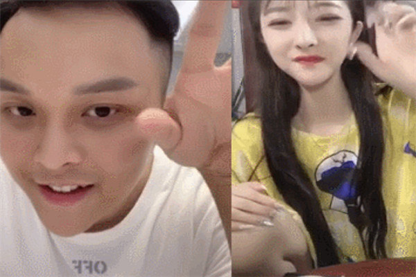 韩安冉刚去韩国整容,小猪就和网红连线满脸堆笑:韩安冉伴娘?