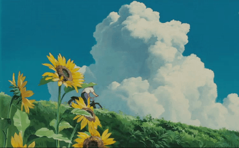 在石臼湖,我找到了宫崎骏画笔下的夏天!