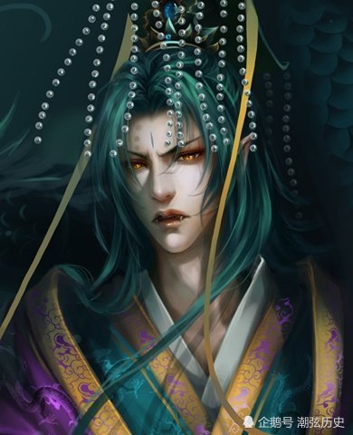 远古神话中最强六界之主,魔主帝俊上榜,第一名掌管神魔生死轮回