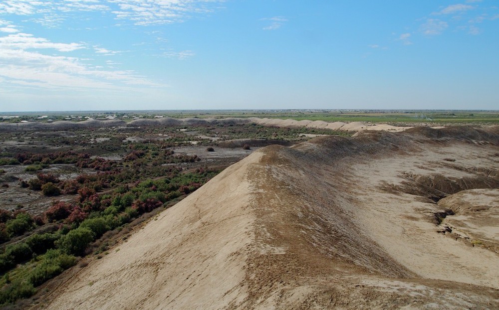 亚洲唯一中立国:被称为最不自由国家之一,80%国土在沙漠内