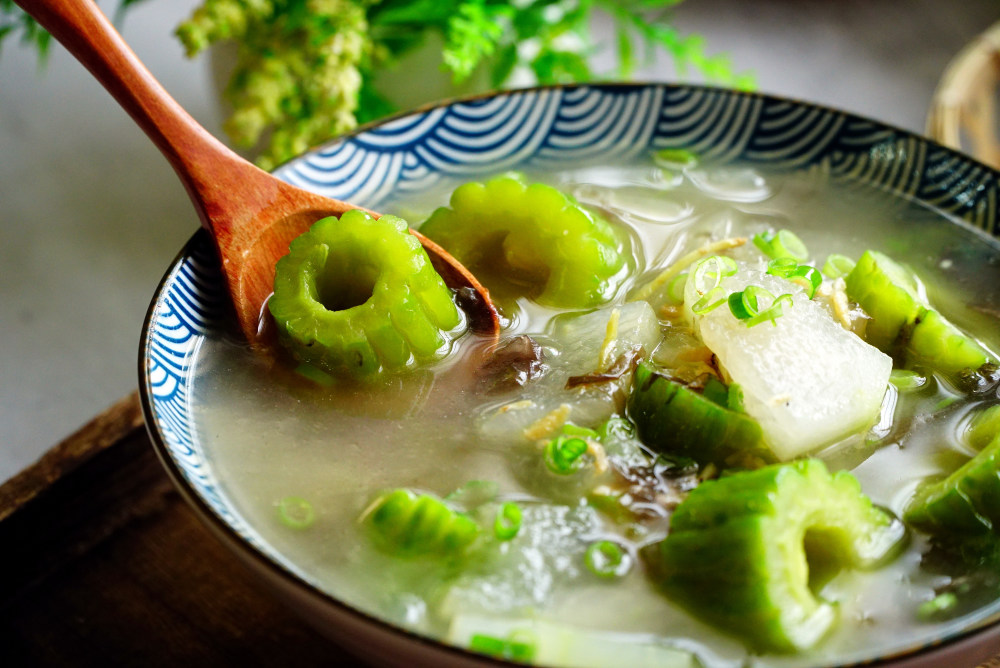 今天小暑,6道消暑汤请收好,这些食材不懂吃亏了,夏天很合适