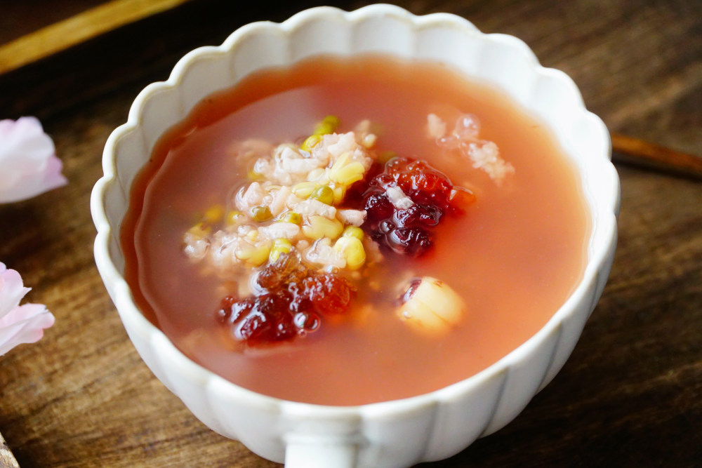 今天小暑,6道消暑汤请收好,这些食材不懂吃亏了,夏天很合适