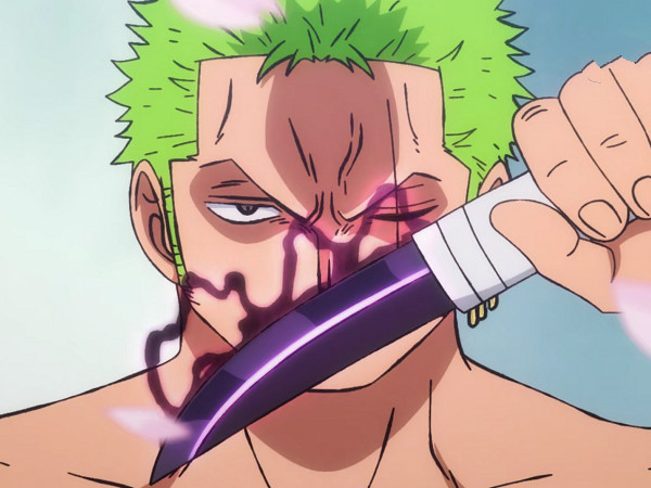 海贼王893:索隆再现龙卷风绝技,特效帅到炸裂,粉丝集体尖叫