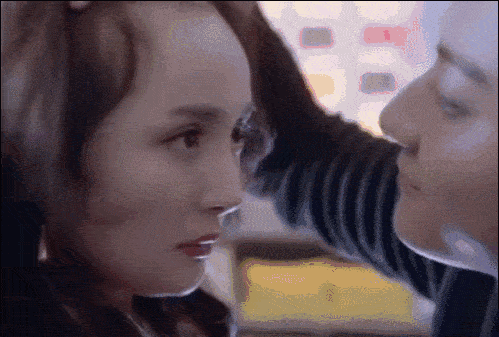 倪妮|都是同样一颗头，为啥倪妮是“高级感”，她就得被嘲“胖头鱼”啊？！