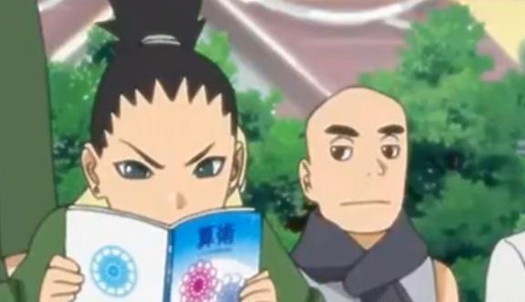 博人传 中奈良鹿代的感情线发展 敌人会变成情人 动漫 波洞星球boodo