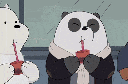 不会真的有人不爱喝奶茶吧？
