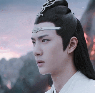 陈情令:听到魏婴掉进乱葬岗时,谁注意蓝湛的眼神?网友大呼心疼