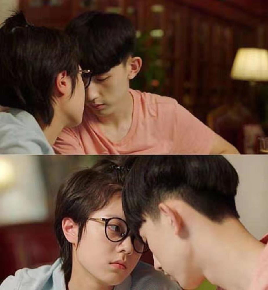 青春还差一句我喜欢你《少年派》