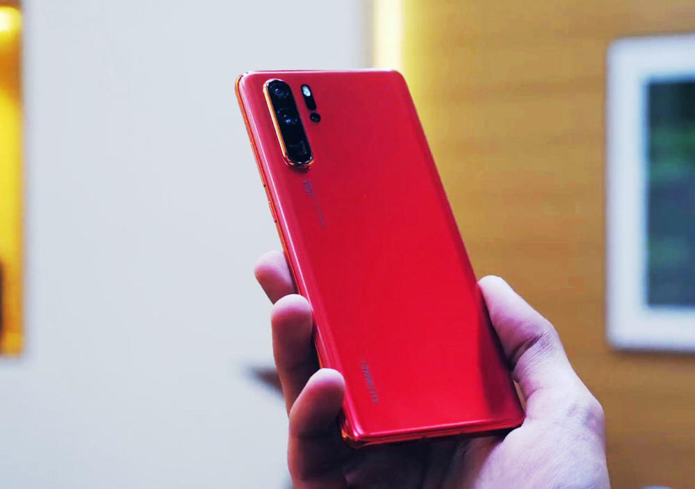 华为火力全开!p30p降至新低价,iphonexr首当其冲