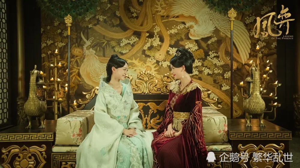 正在热播中的五部古装国产电视剧,你们是否都在追最后一部?