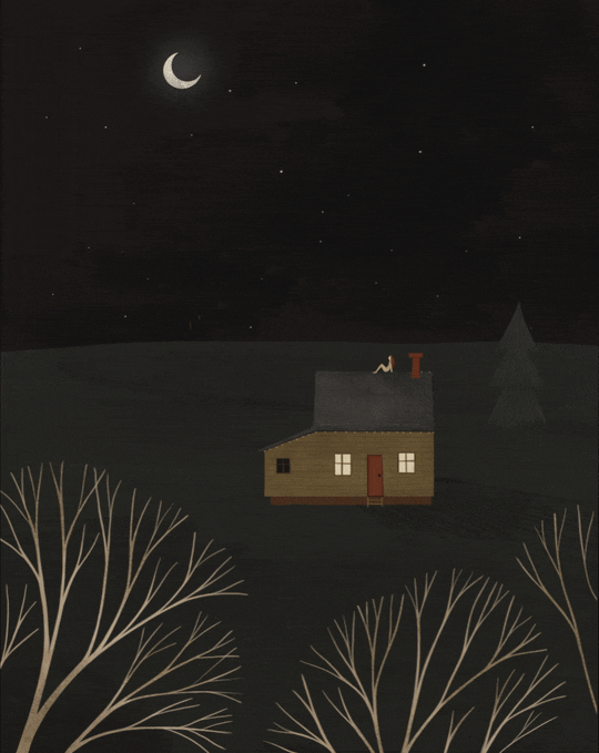 众星宿依然在做它们的恒久之梦