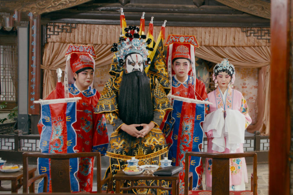 陈翔再拍电影,周星驰《喜剧之王》的皮毛,文艺和商业之间的怪胎