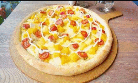 解析正宗意式薄饼披萨的做法