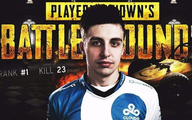 绝地大魔王shroud给予天价游戏《勇士》高度好评