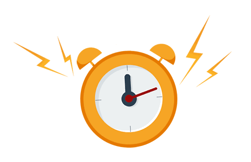 定好闹钟,接财神!