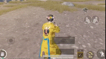 和平精英:光子忘记发降落伞,却被玩家找到了一张"图中图"!