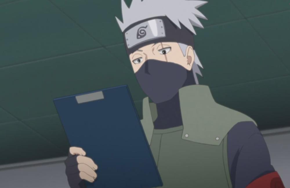 博人传,卡卡西乔装指导木叶下忍,却发现下忍竟会绝对防御!