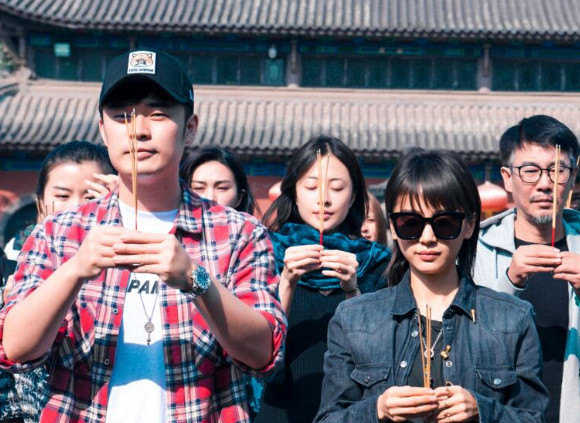 陈赫,李溪芮,杨采钰,黄轩