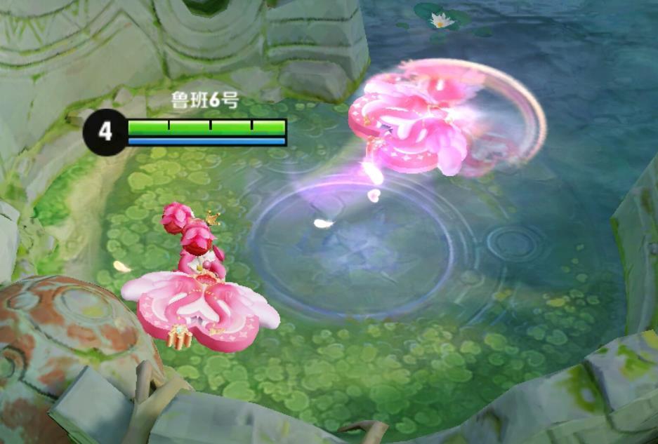 小乔最贵星元特效一览,90紫星币的武器真好看,玩家:打扰了