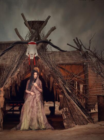 七律/西域组诗六首