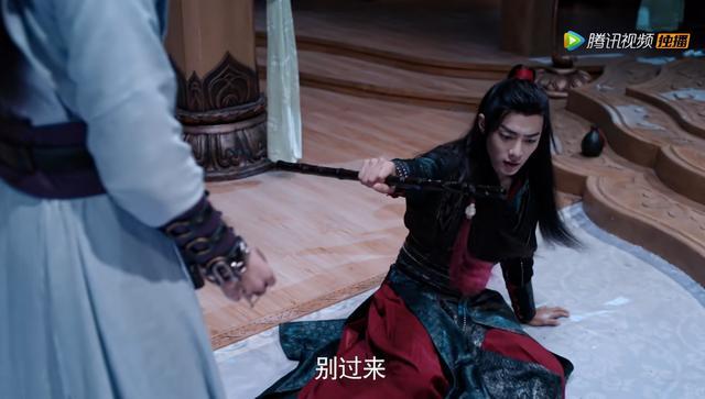 "陈情令"魏婴为何不带佩剑?江澄知道原因后无比内疚