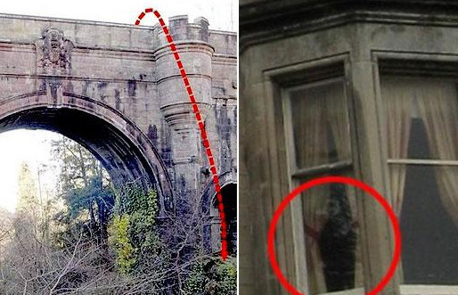 英国著名的鬼桥,每年都有狗跳桥自杀,路过都瘆的慌