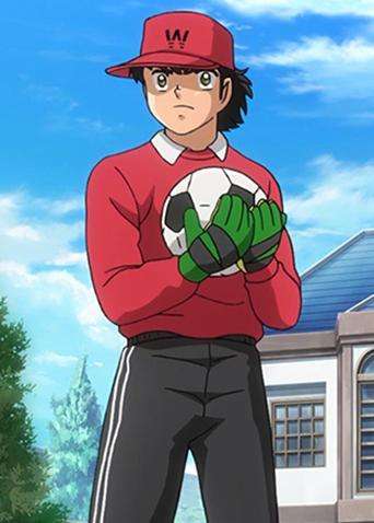 足球小将:原版世青杯守门员排行,若岛津健无名,第一不是若林!